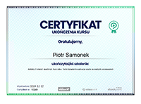 Certificates TypeScript