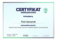 Certificates TypeScript
