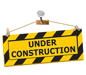 under construction website please wait